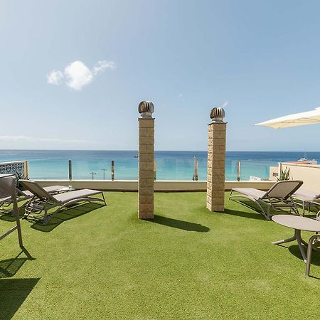 Apartamentos La Cebada มอร์โร เดล ฆาเบล ภายนอก รูปภาพ