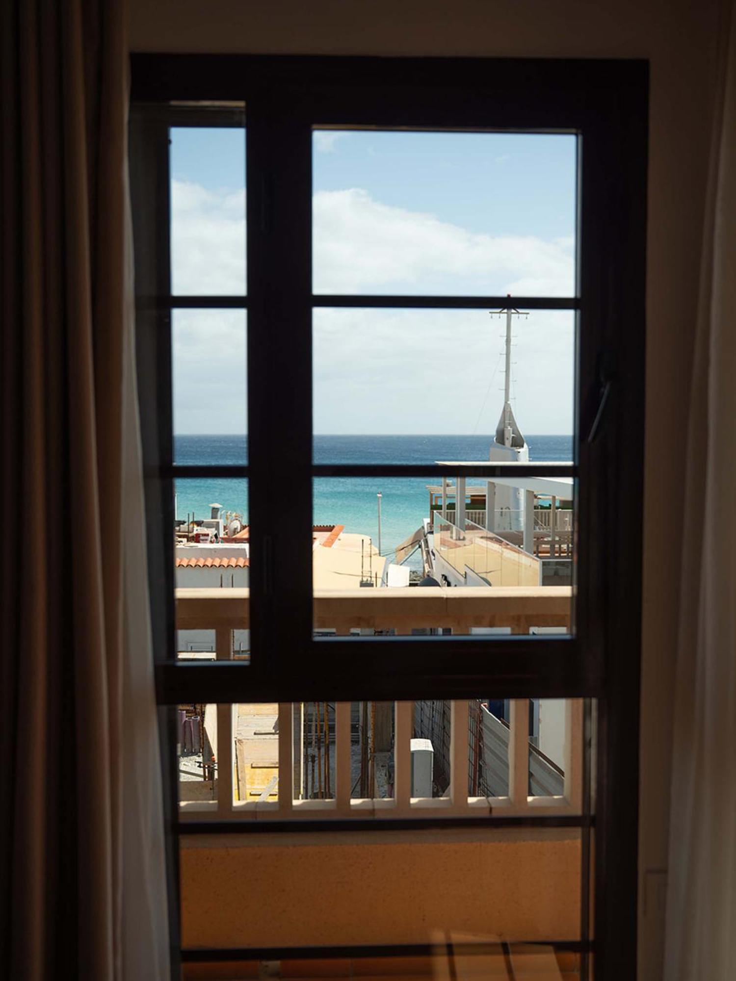 Apartamentos La Cebada มอร์โร เดล ฆาเบล ภายนอก รูปภาพ
