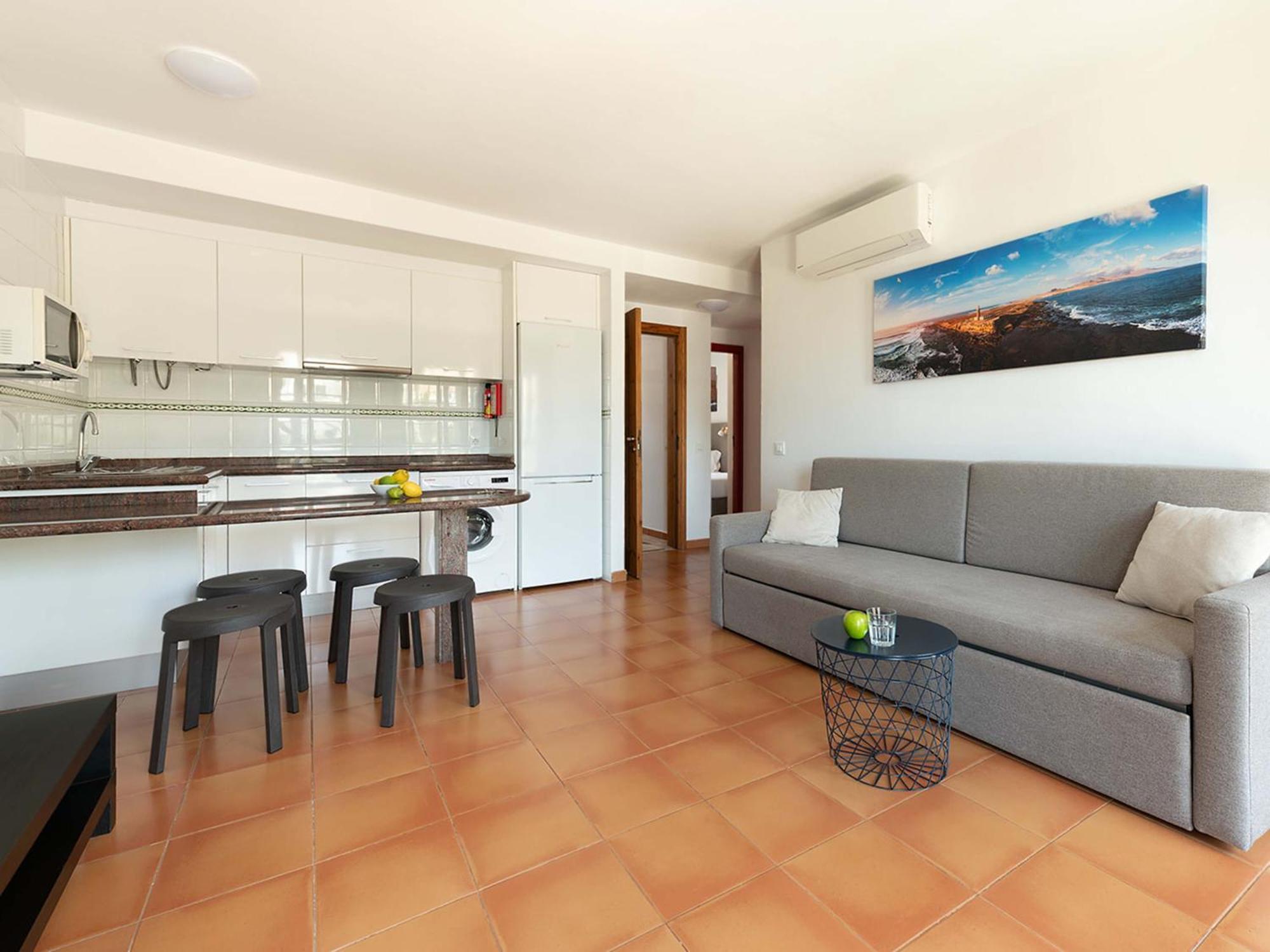 Apartamentos La Cebada มอร์โร เดล ฆาเบล ภายนอก รูปภาพ