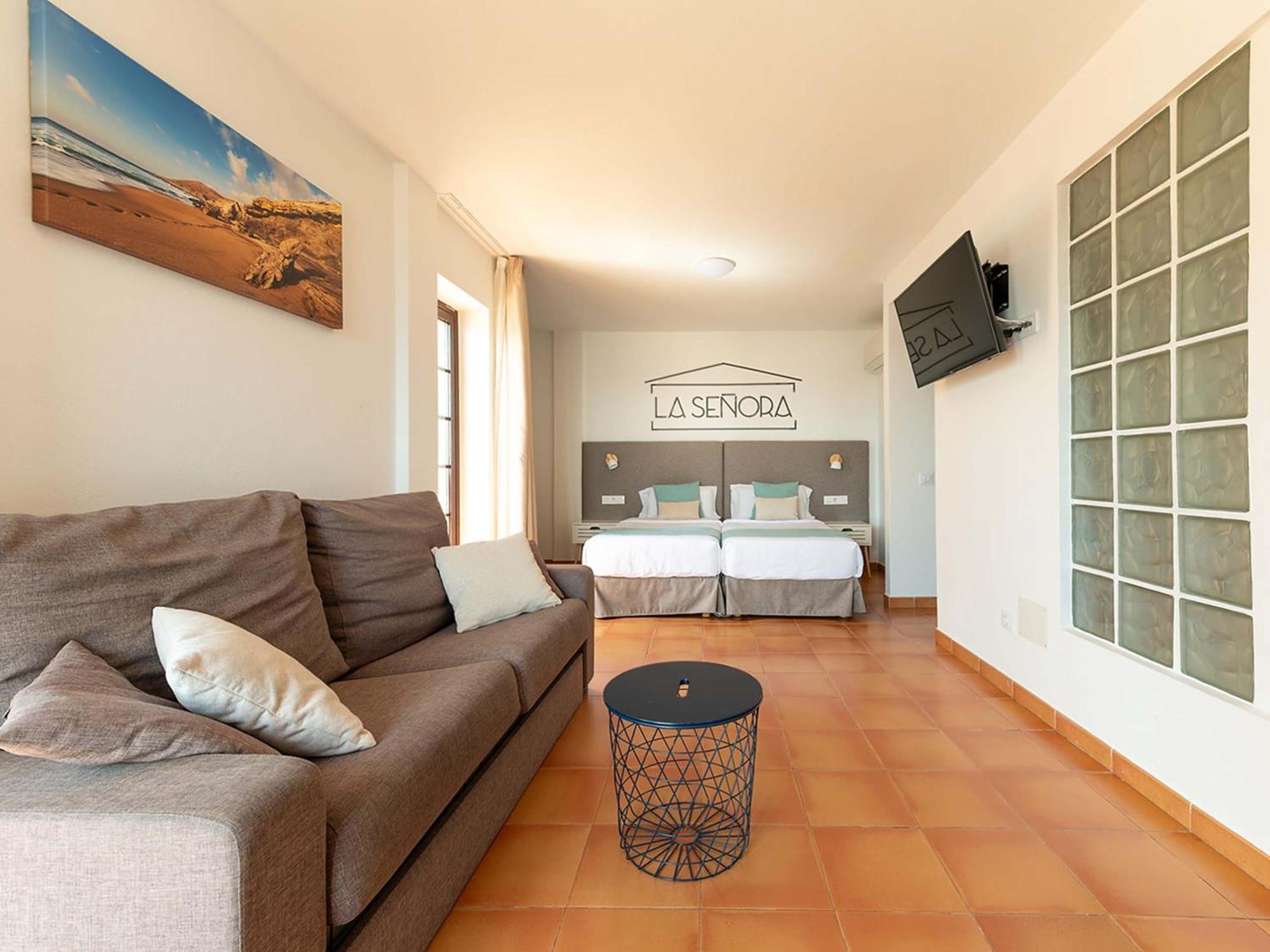 Apartamentos La Cebada มอร์โร เดล ฆาเบล ภายนอก รูปภาพ