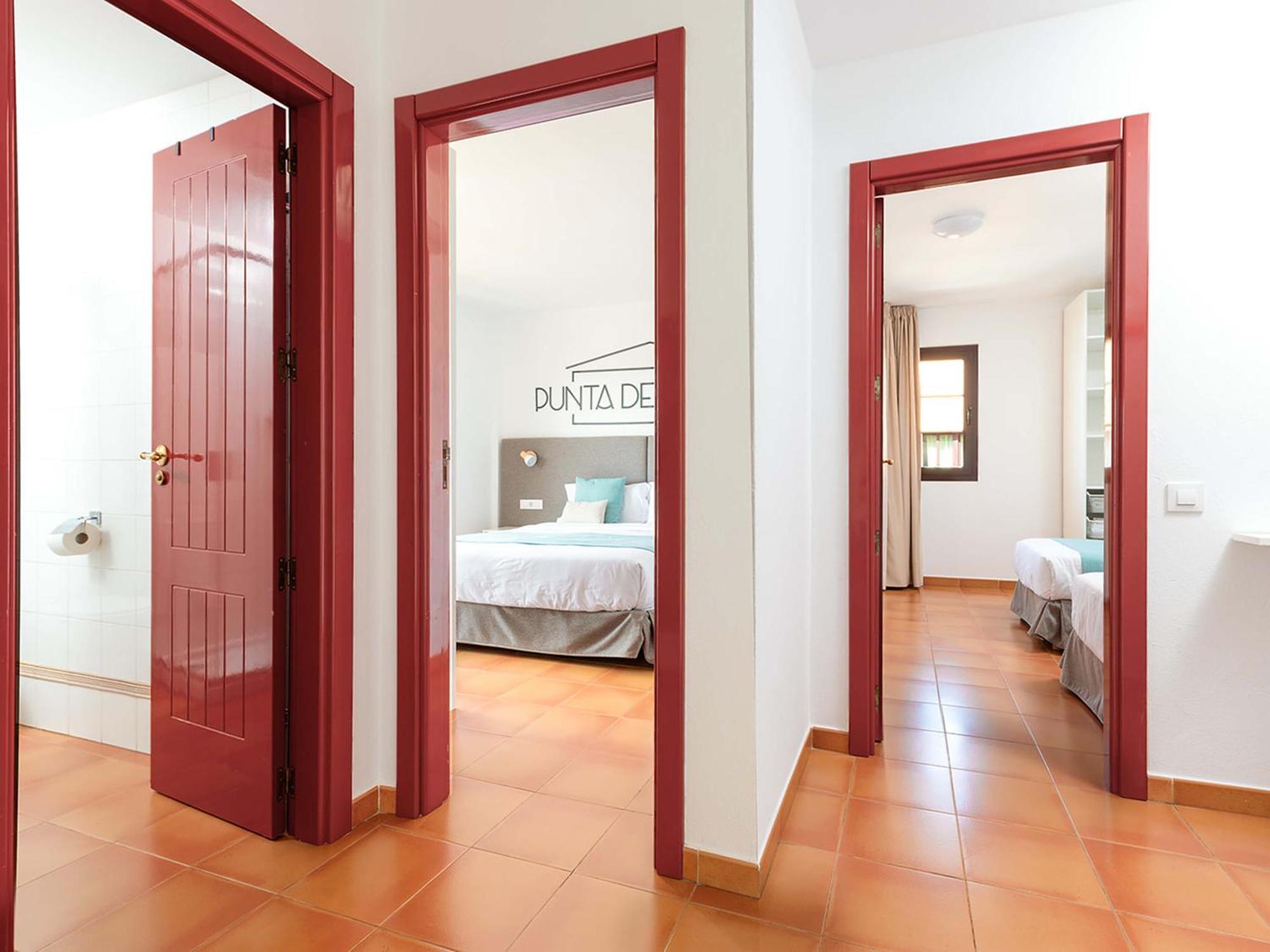 Apartamentos La Cebada มอร์โร เดล ฆาเบล ภายนอก รูปภาพ