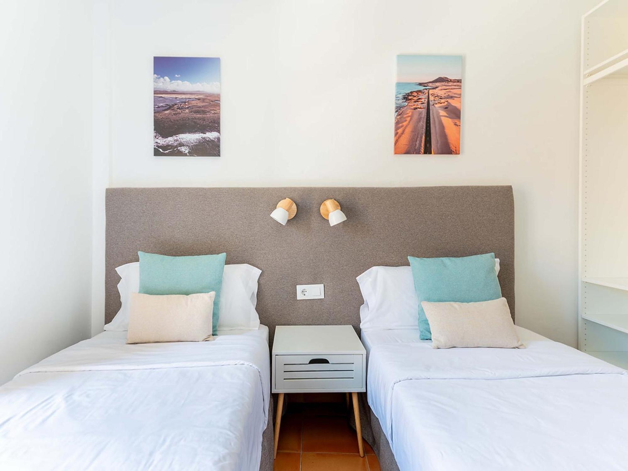 Apartamentos La Cebada มอร์โร เดล ฆาเบล ภายนอก รูปภาพ