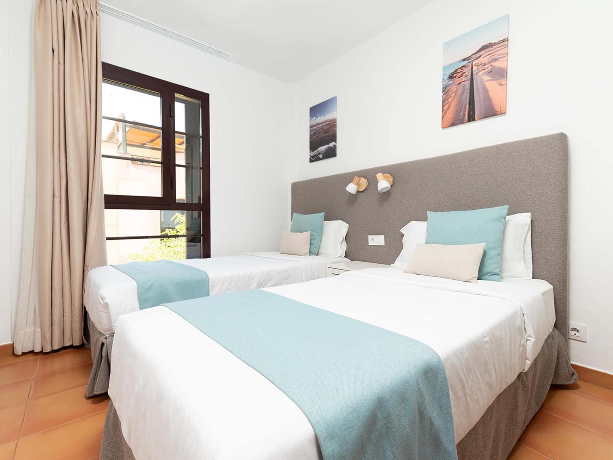 Apartamentos La Cebada มอร์โร เดล ฆาเบล ภายนอก รูปภาพ