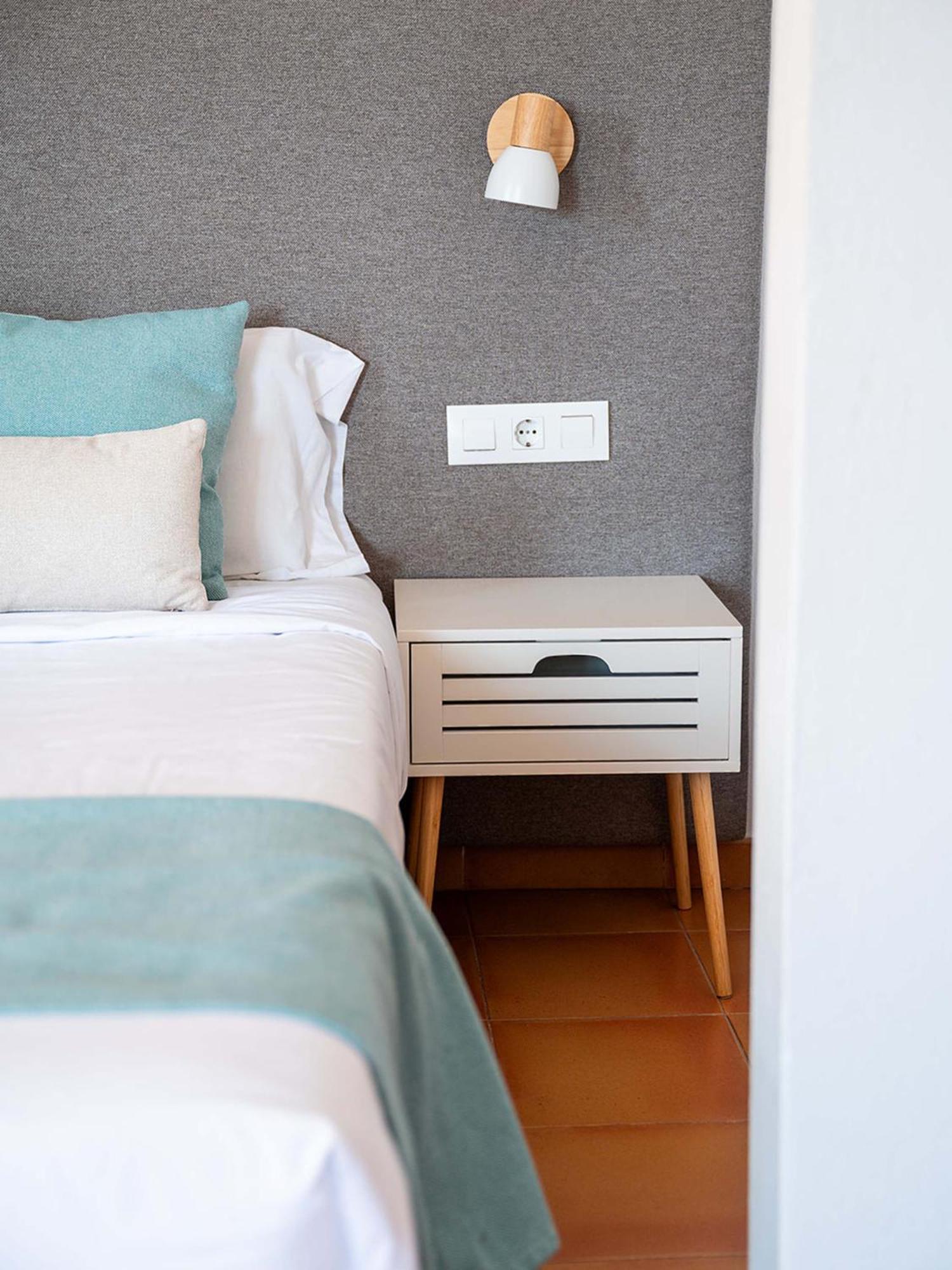 Apartamentos La Cebada มอร์โร เดล ฆาเบล ภายนอก รูปภาพ