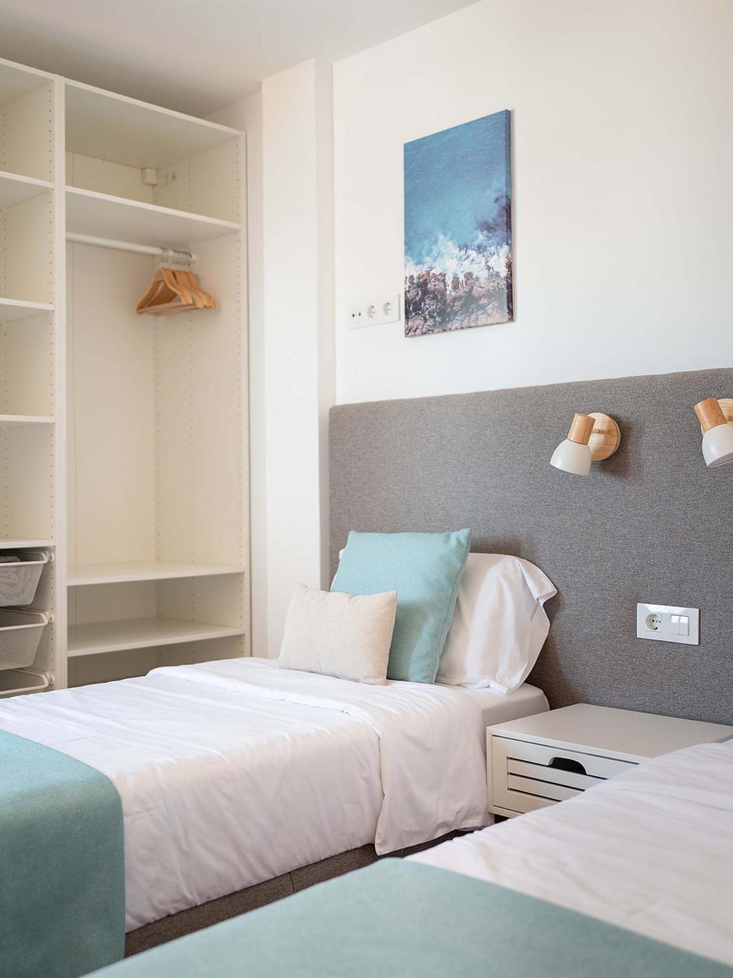 Apartamentos La Cebada มอร์โร เดล ฆาเบล ภายนอก รูปภาพ