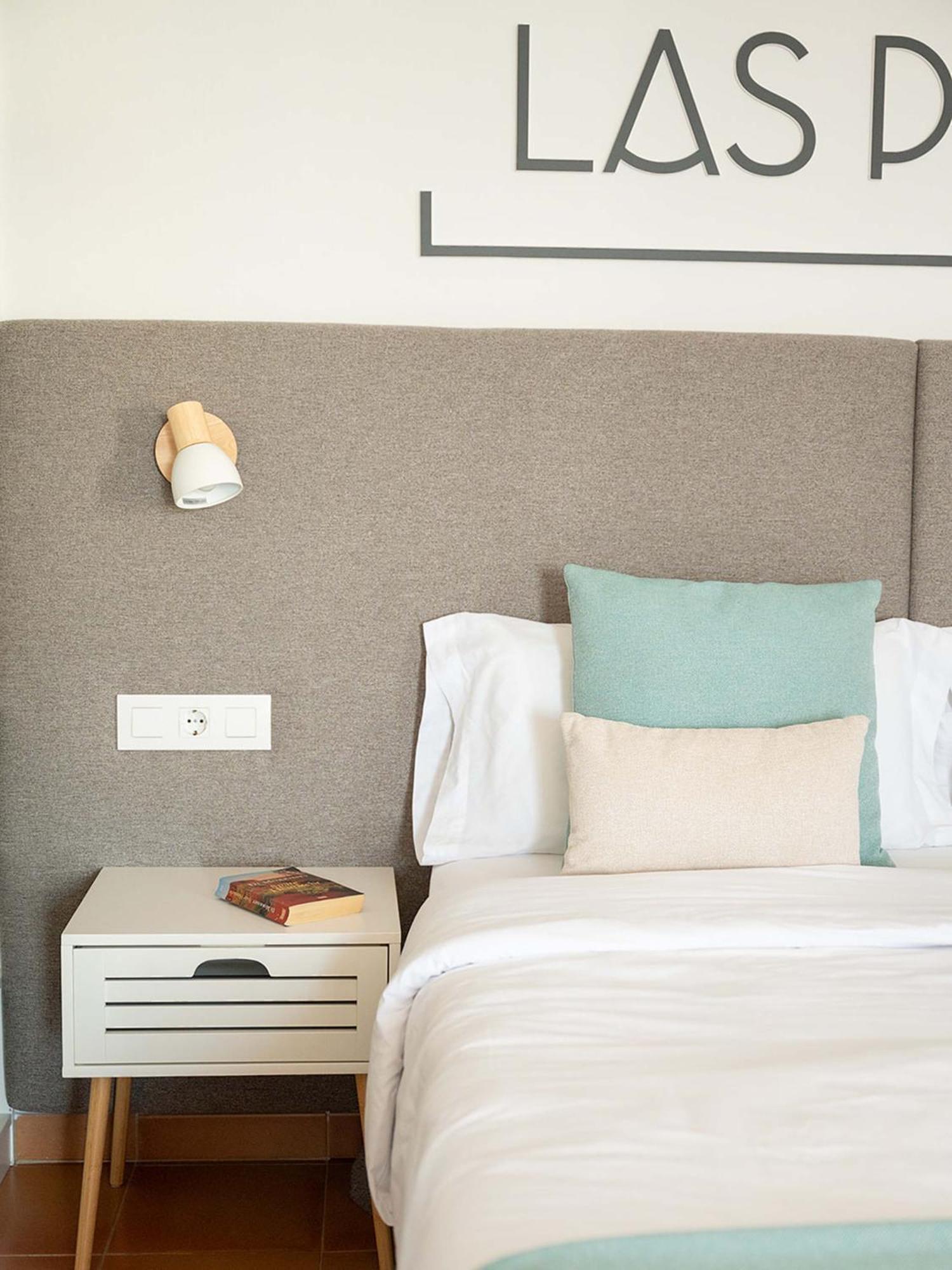 Apartamentos La Cebada มอร์โร เดล ฆาเบล ภายนอก รูปภาพ