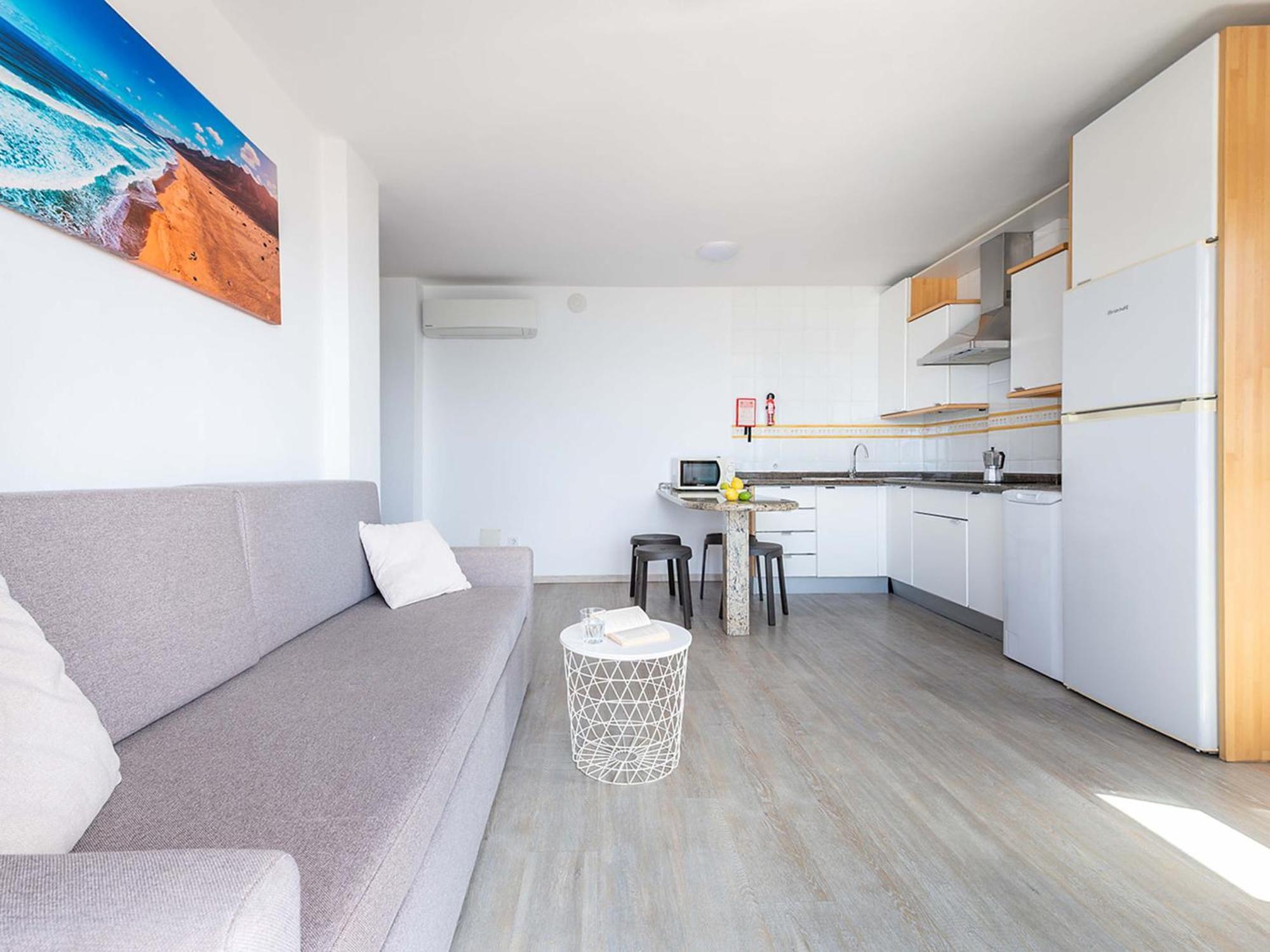 Apartamentos La Cebada มอร์โร เดล ฆาเบล ภายนอก รูปภาพ