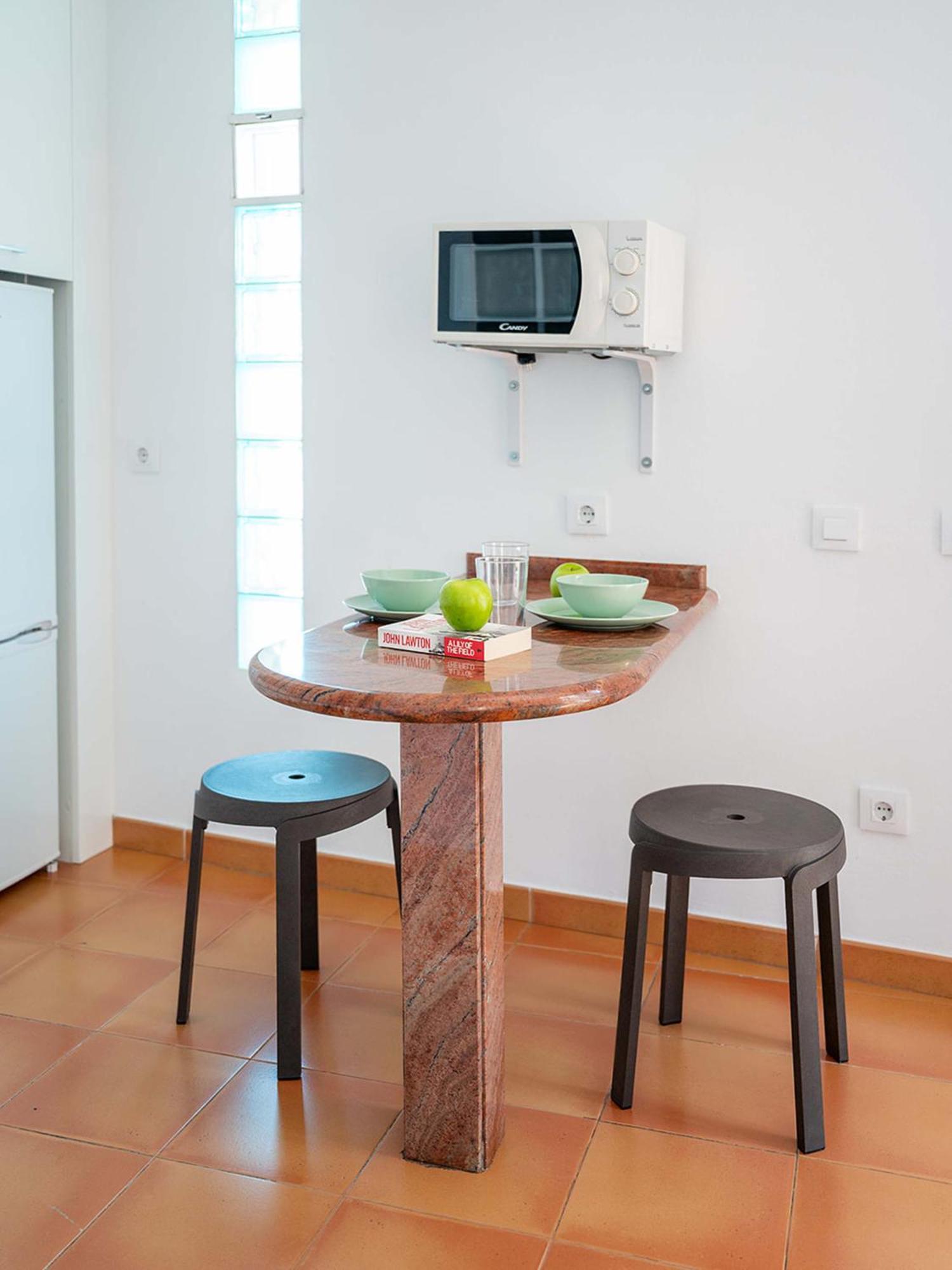 Apartamentos La Cebada มอร์โร เดล ฆาเบล ภายนอก รูปภาพ