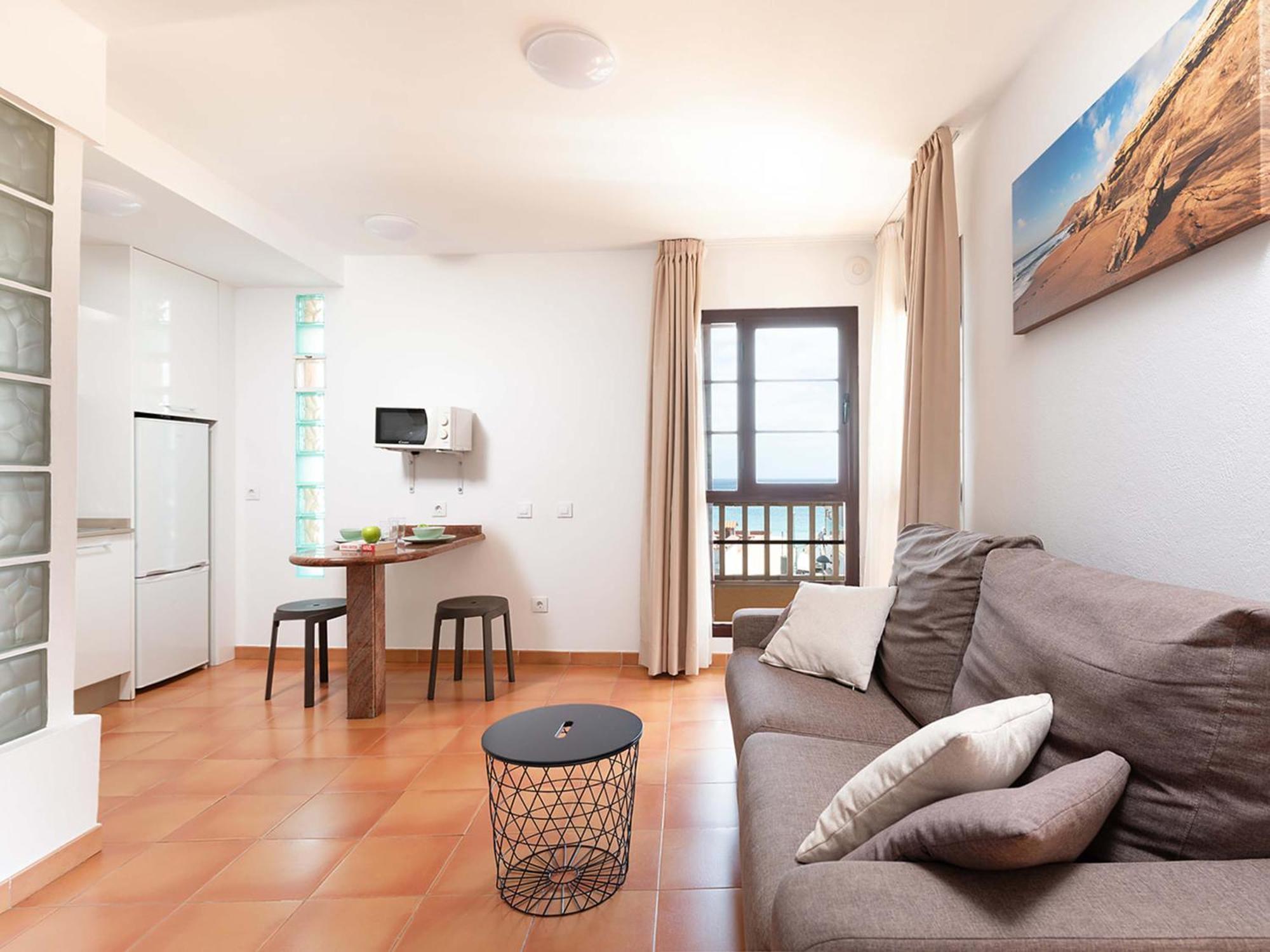 Apartamentos La Cebada มอร์โร เดล ฆาเบล ภายนอก รูปภาพ