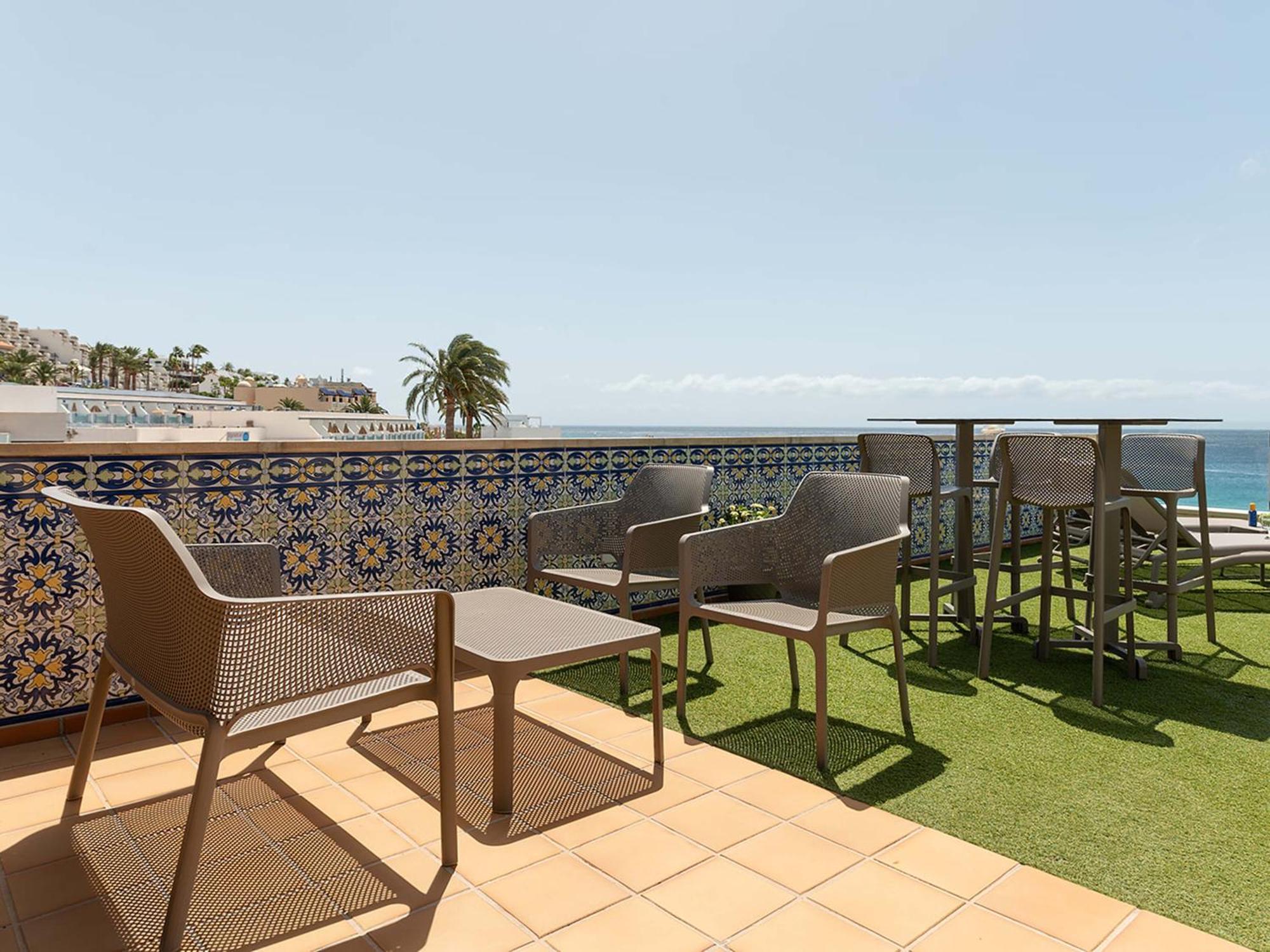 Apartamentos La Cebada มอร์โร เดล ฆาเบล ภายนอก รูปภาพ